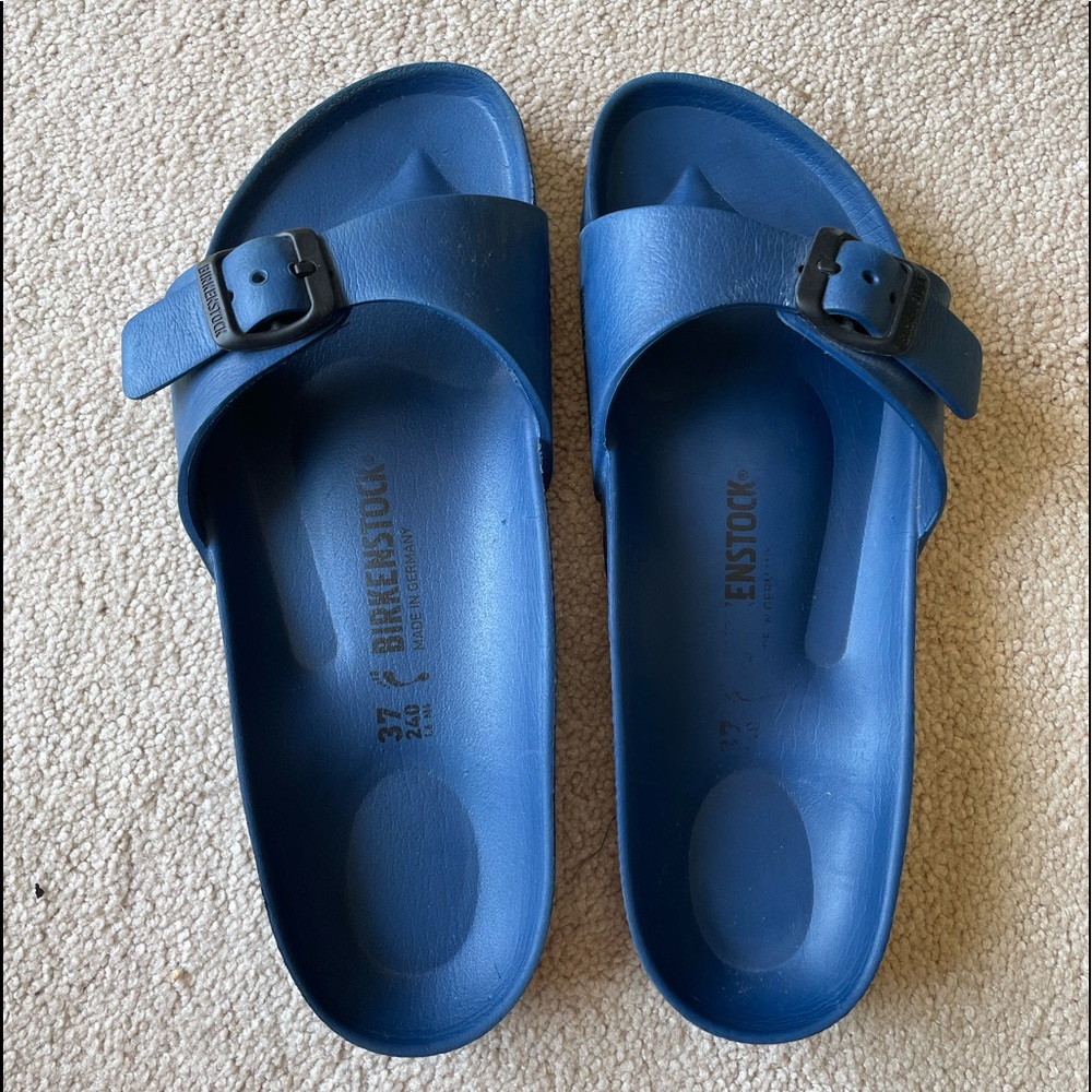 Waterproof Birkenstocks
